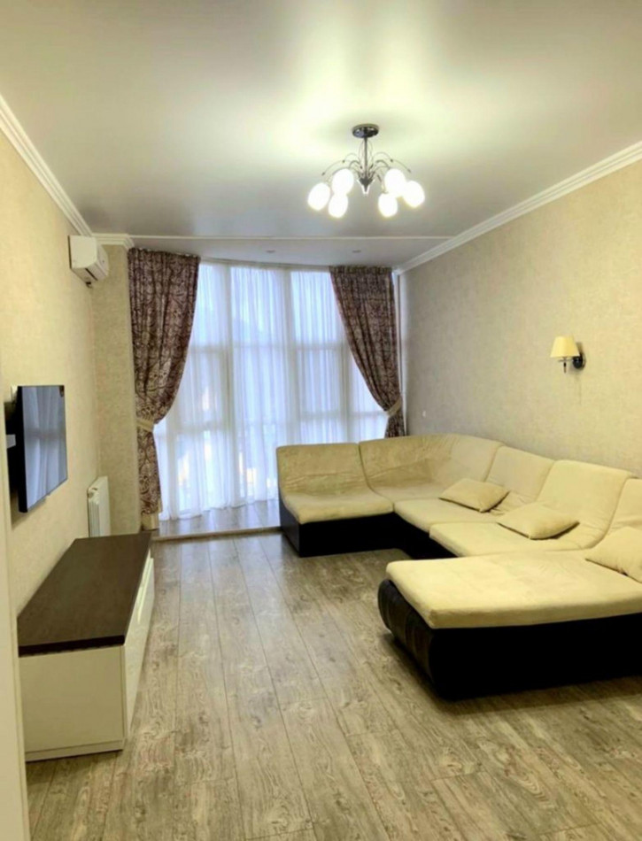 1-комн квартира Пушкина ул, 54/1