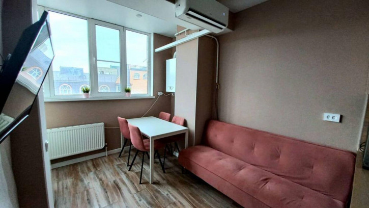 1-комн квартира Новоселов ул, 5к2