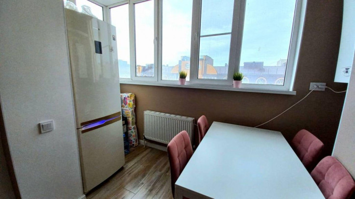 1-комн квартира Новоселов ул, 5к2