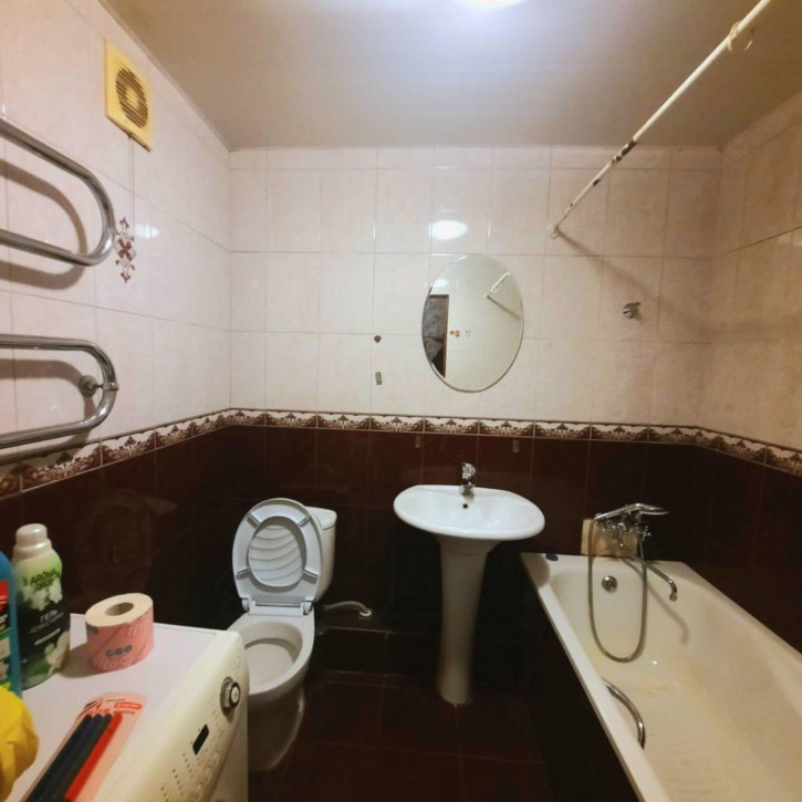 1-комн квартира Нежнова ул, 72 1-комн квартира Нежнова ул, 72