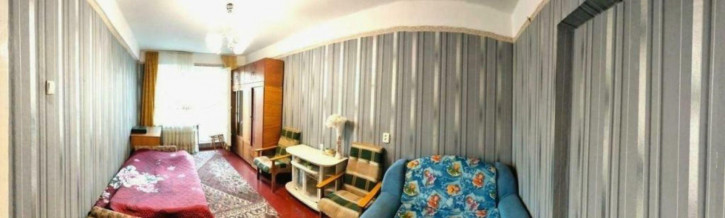 1-комн квартира Московская ул, 74к1