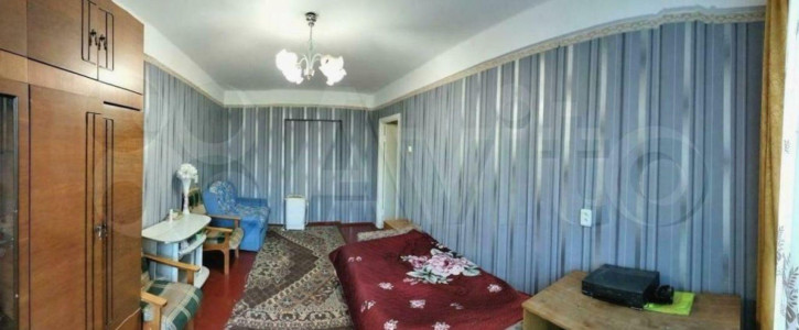 1-комн квартира Московская ул, 74к1