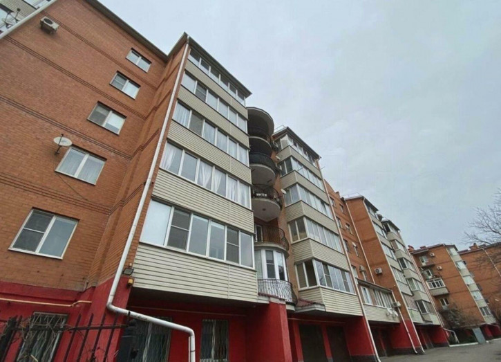 1-комн квартира Нежнова ул, 67к2 1-комн квартира Нежнова ул, 67к2