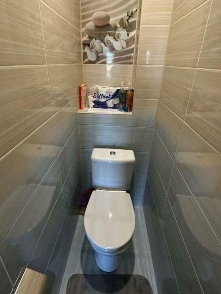 3-комн квартира Адмиральского ул, 33