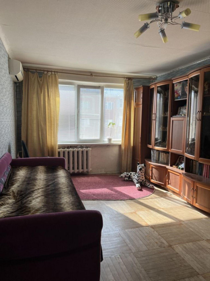 1-комн квартира Нежнова ул, 72