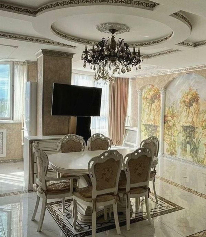 3-комн квартира Оранжерейная ул, 21к1