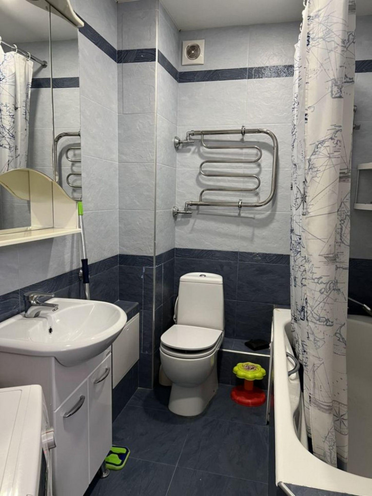 3-комн квартира Егоршина ул, 4