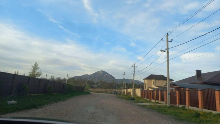 Коттедж/дом ставропольский край, городской округ пятигорск, село золотушка, , севастопольская улица