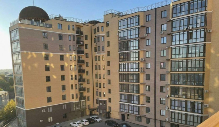 1-комн квартира Адмиральского ул, 1А