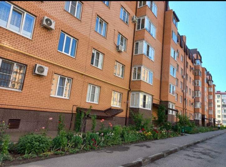 1-комн квартира Новоселов ул, 3