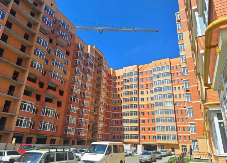 1-комн квартира в новом доме Пестова ул, 5 1-комн квартира в новом доме Пестова ул, 5