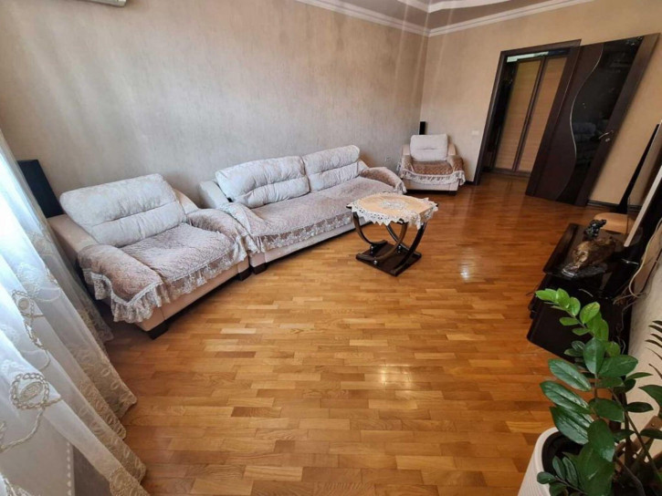 3-комн квартира ставропольский край, городской округ пятигорск, посёлок горячеводский, , проспект советской армии, 17, 17