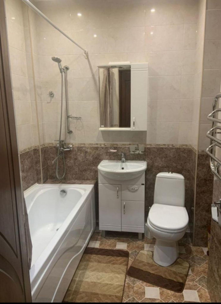 1-комн квартира Новоселов ул, 3