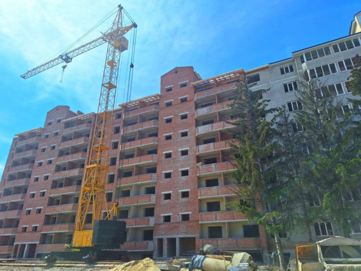 1-комн квартира в новом доме Первомайская ул, 51 1-комн квартира в новом доме Первомайская ул, 51