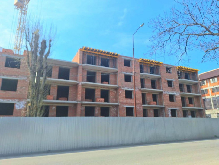 1-комн квартира в новом доме Первомайская ул, 51 1-комн квартира в новом доме Первомайская ул, 51