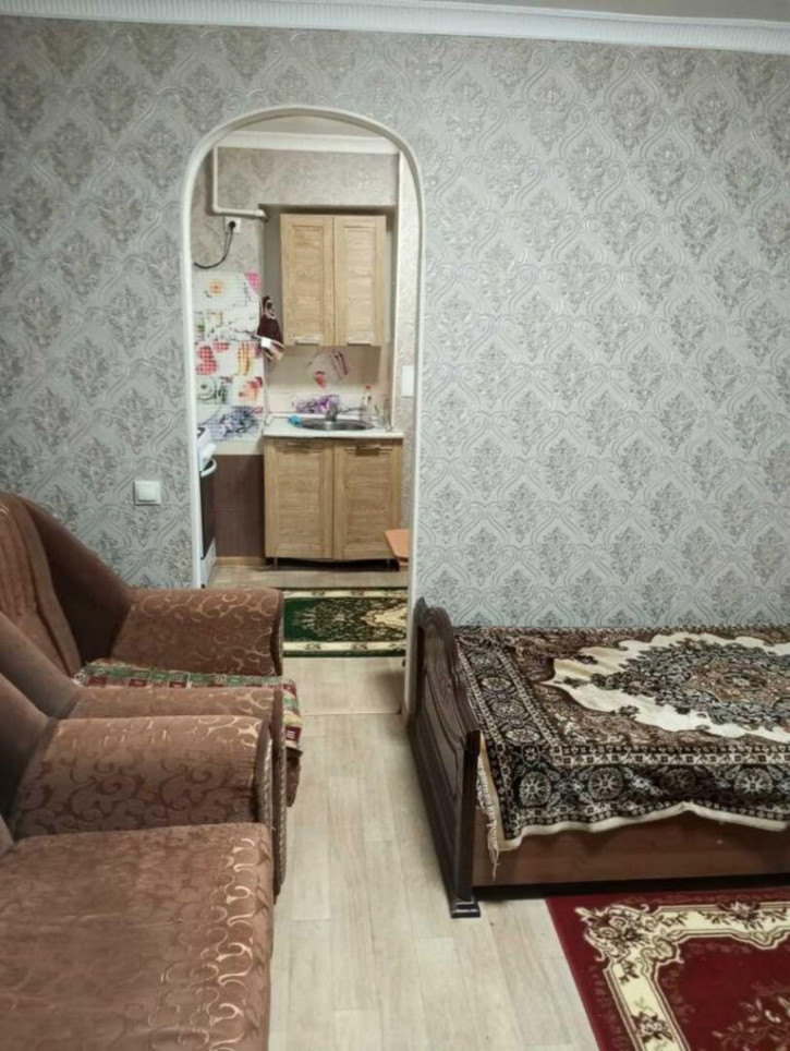 1-комн квартира Октябрьская ул, 473