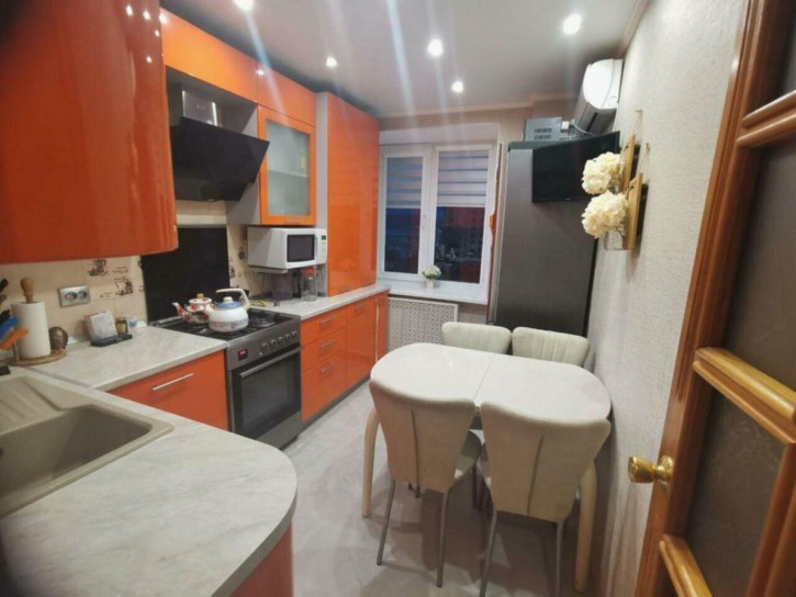 3-комн квартира Бештаугорская ул, 7
