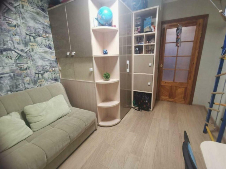 3-комн квартира Бештаугорская ул, 7