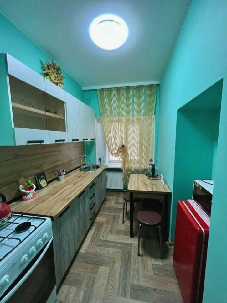 2-комн квартира Мира ул, 17 2-комн квартира Мира ул, 17