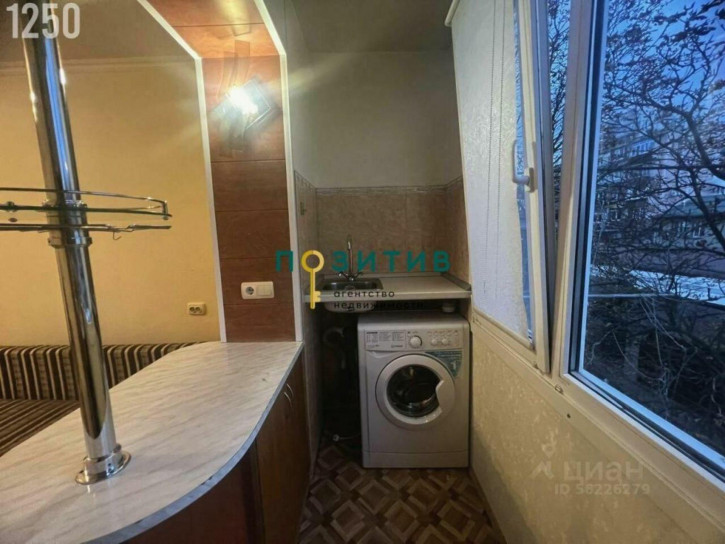 1-комн квартира Орджоникидзе ул, 11к2