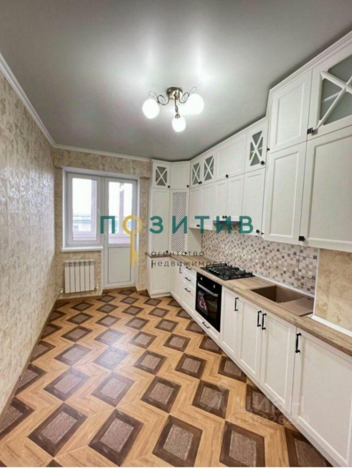 2-комн квартира Иглина ул, 17