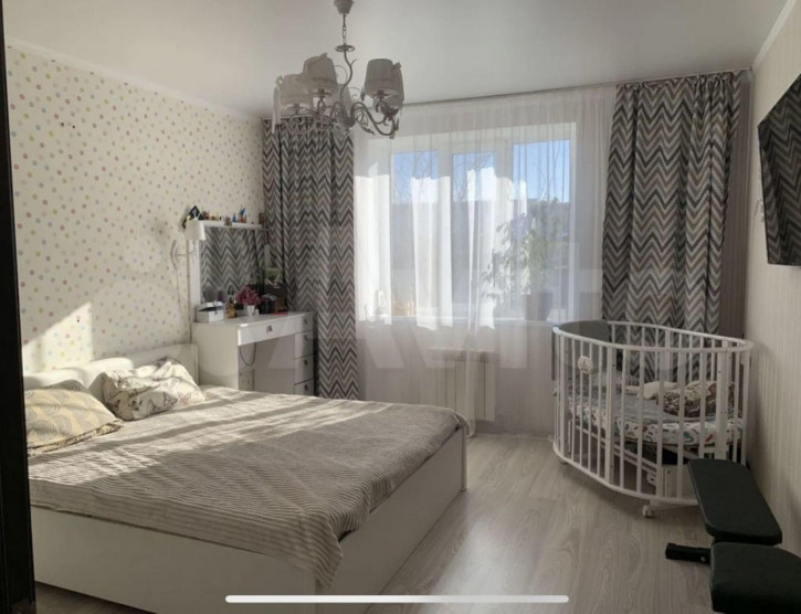 2-комн квартира Шмидта ул, 72/1