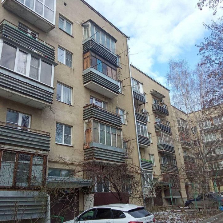 1-комн квартира Вокзальная ул, 23А 1-комн квартира Вокзальная ул, 23А
