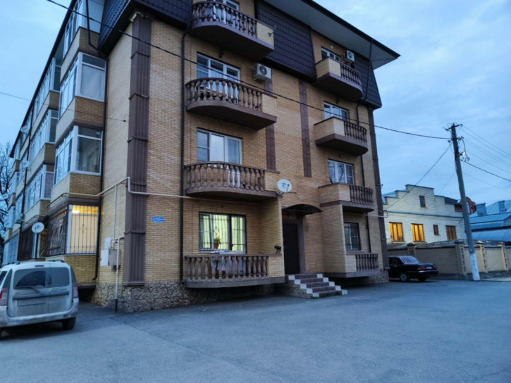 3-комн квартира Береговая ул, 5