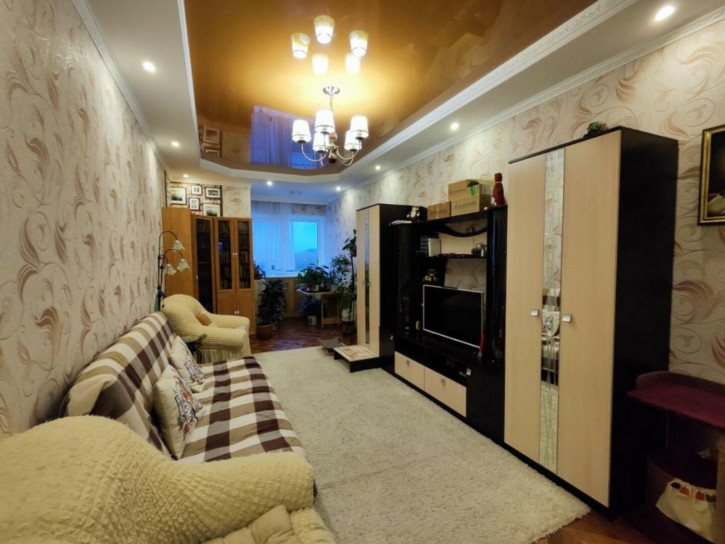 3-комн квартира Береговая ул, 5