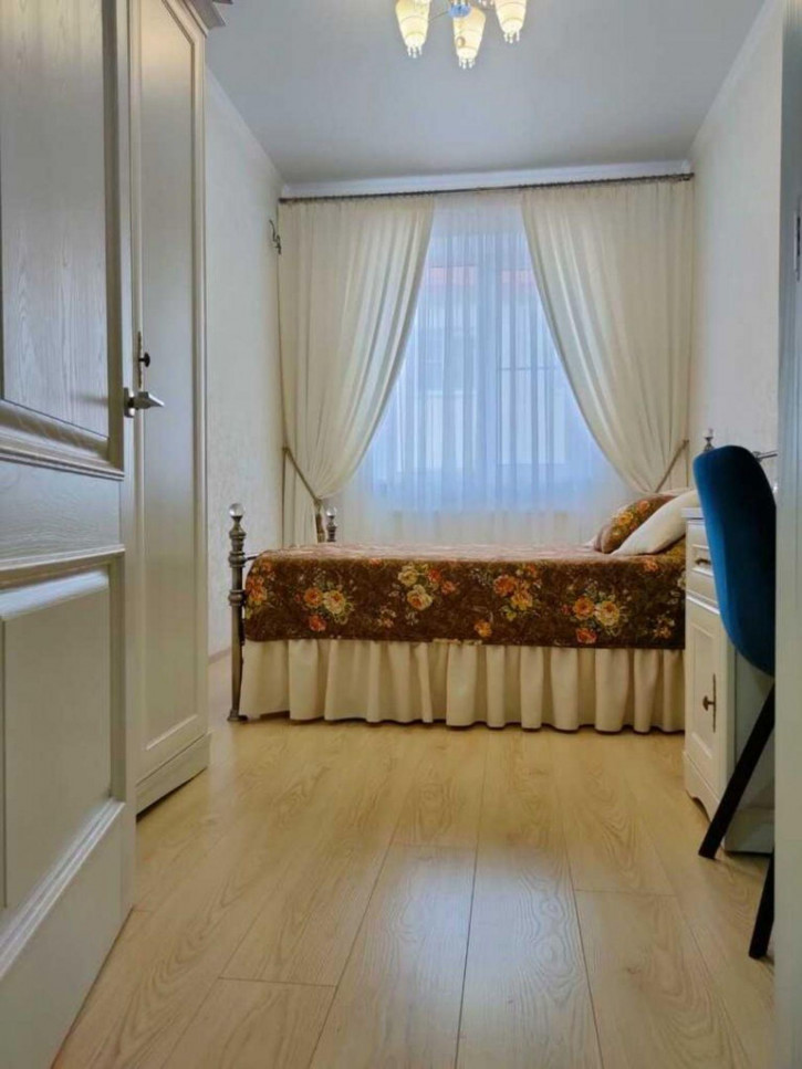 2-комн квартира Мельничный пер, 20 к6