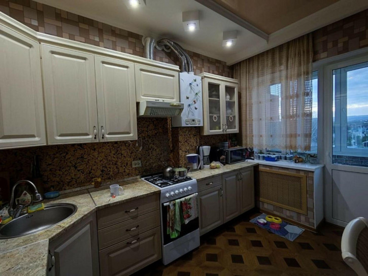 3-комн квартира Береговая ул, 5