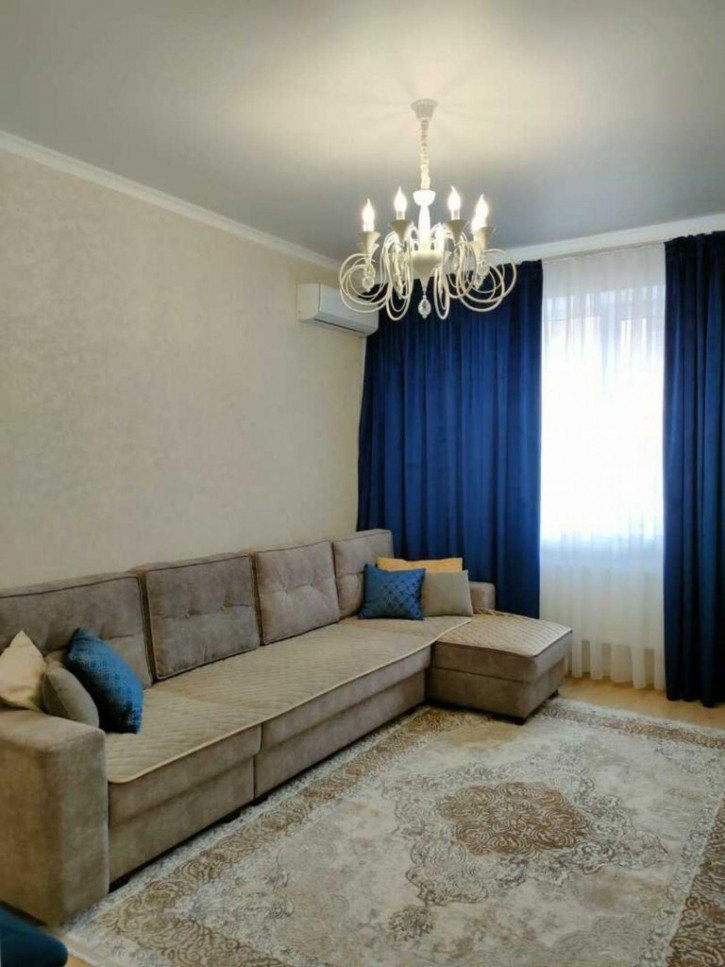 2-комн квартира Мельничный пер, 20 к6