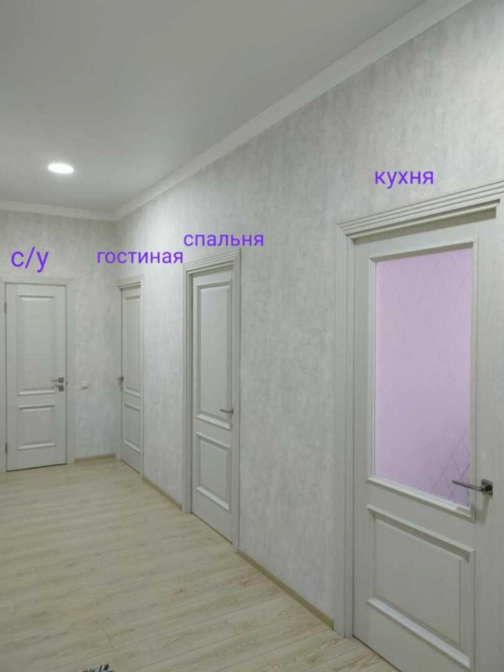 2-комн квартира Мельничный пер, 20 к6