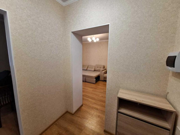 1-комн квартира Оранжерейная ул, 17к2