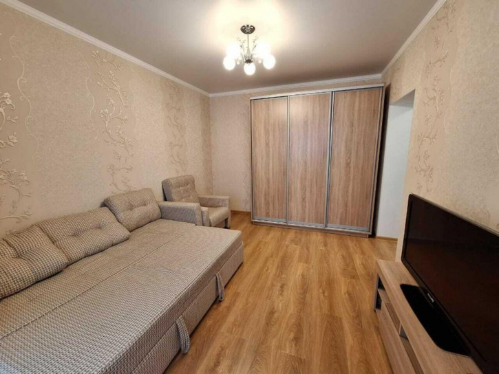 1-комн квартира Оранжерейная ул, 17к2