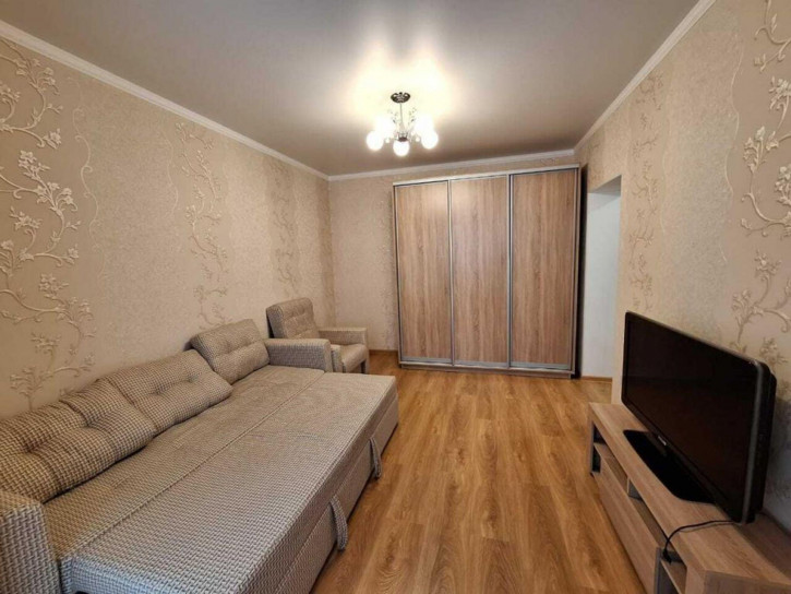1-комн квартира Оранжерейная ул, 17к2