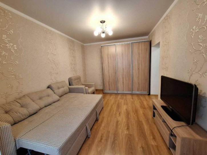 1-комн квартира Оранжерейная ул, 17к2
