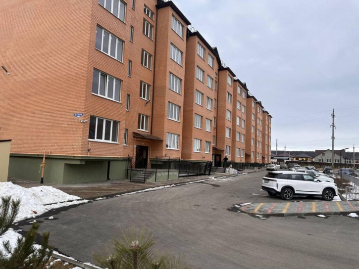 1-комн квартира Просторная ул, 26 1-комн квартира Просторная ул, 26