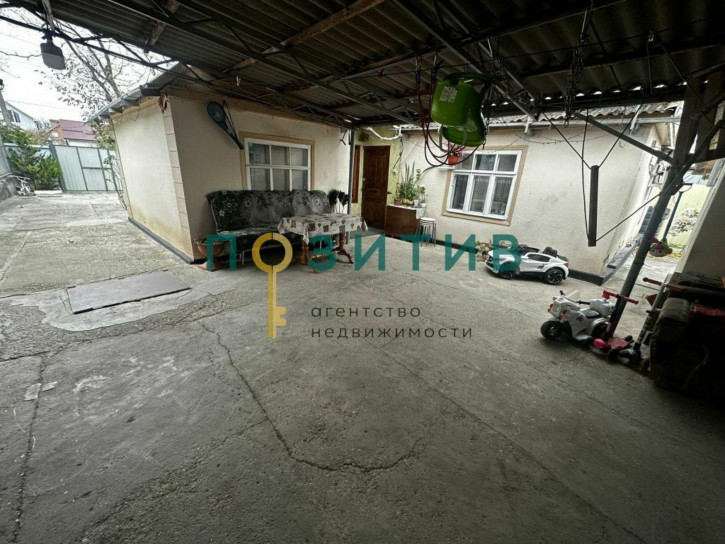 Коттедж/дом ставропольский край, предгорный муниципальный округ, село этока, , переулок горького, 1, 1