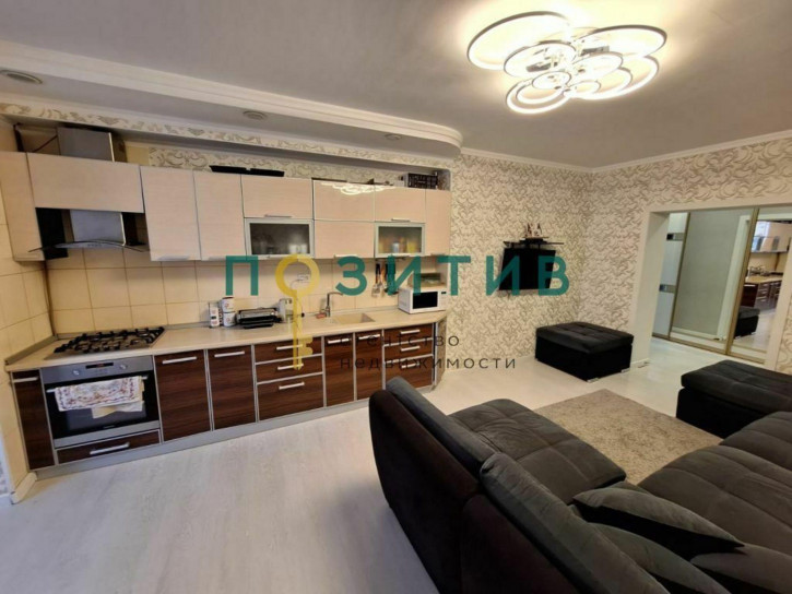 2-комн квартира Нежнова ул, 21к3
