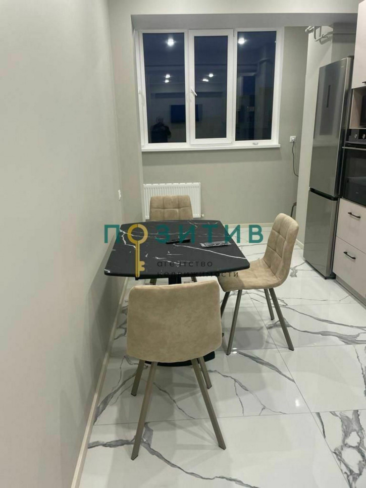 1-комн квартира Новоселов ул, 5к2