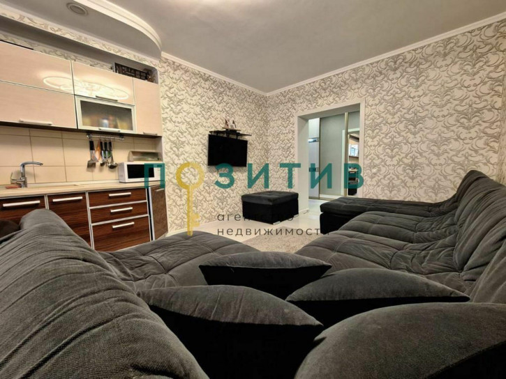 2-комн квартира Нежнова ул, 21к3