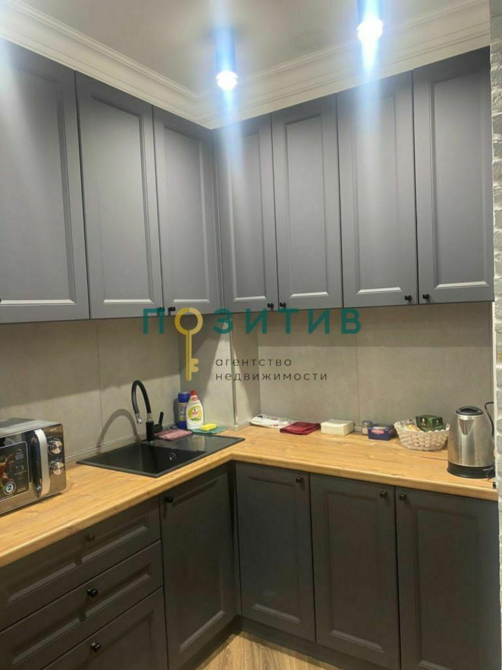 1-комн квартира Огородная ул, 4