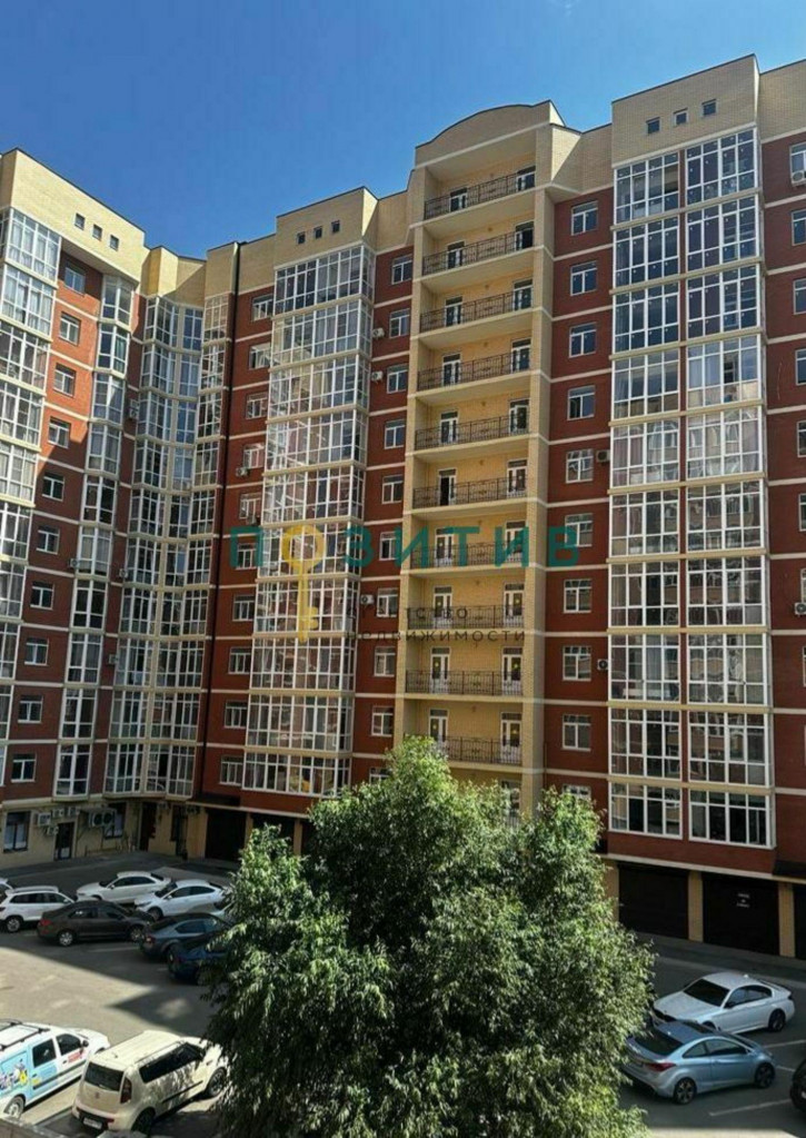 1-комн квартира Пестова ул, 3