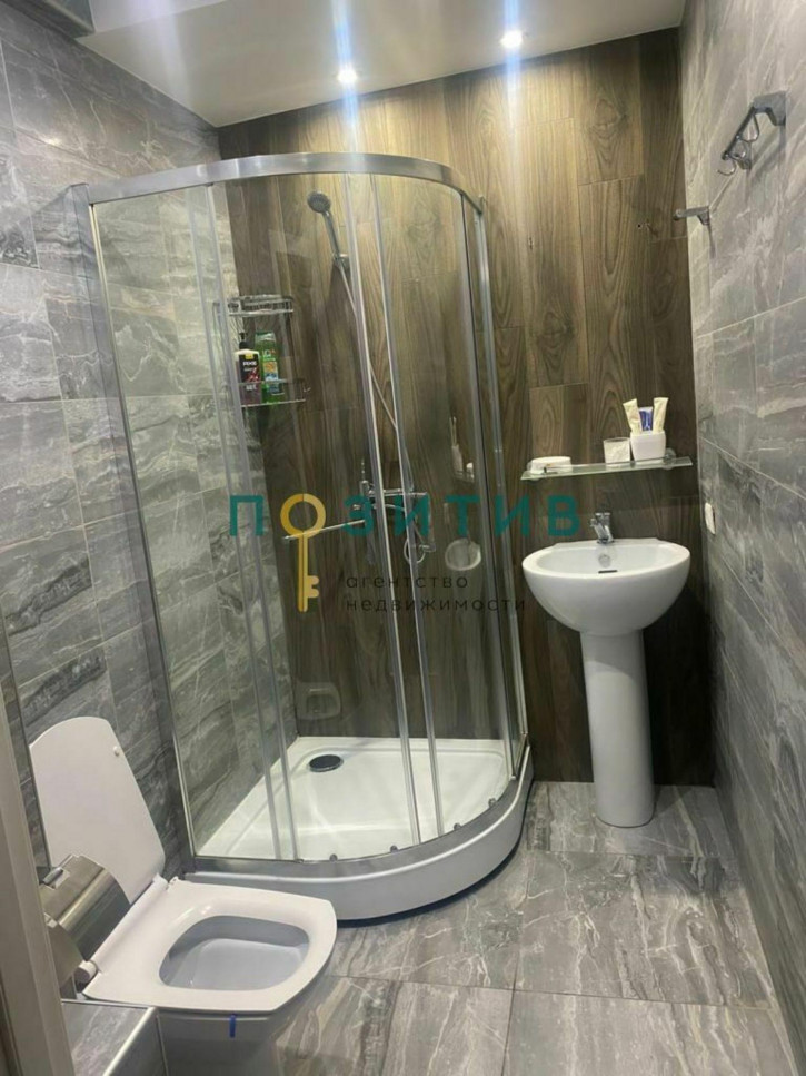 1-комн квартира Огородная ул, 4