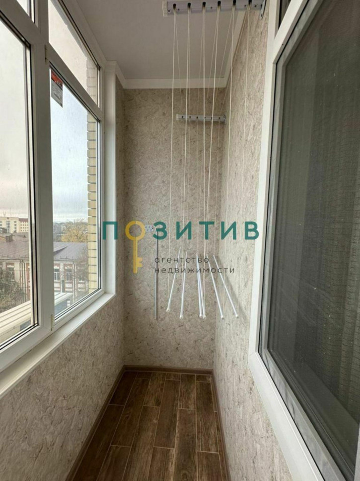 1-комн квартира Пушкина ул, 54/1