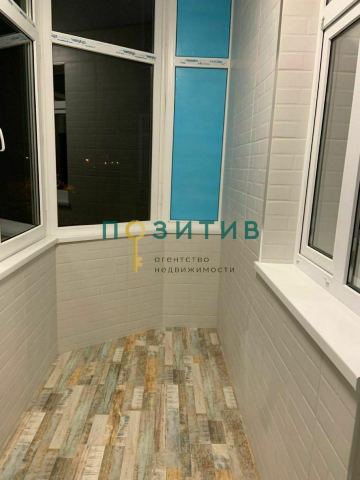 1-комн квартира Чкалова ул, 37