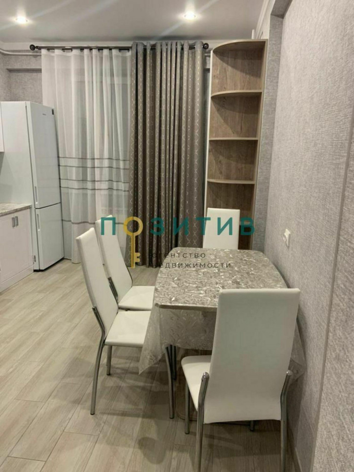 1-комн квартира Чкалова ул, 37