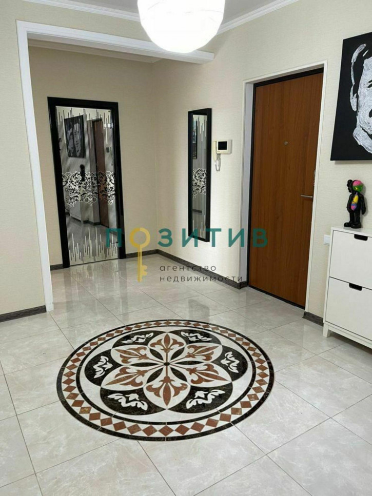 2-комн квартира Дунаевского ул, 1к3
