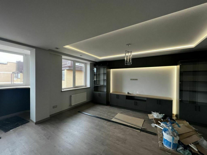 2-комн квартира Березовый пер, 13к1